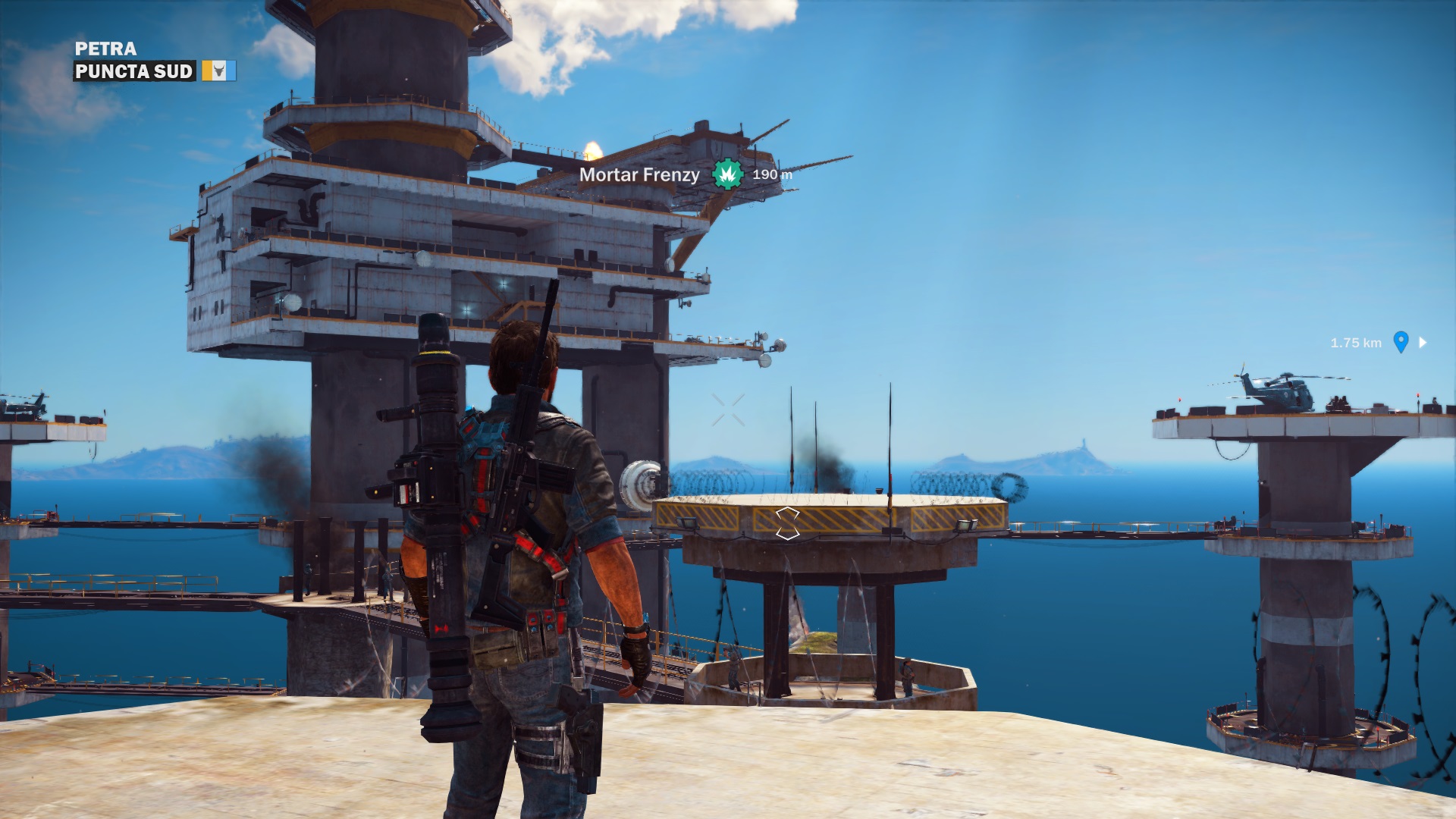 Just Cause 3 Screenshot 1